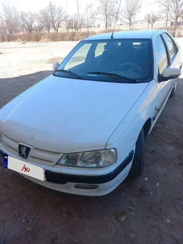 پرشیا ۹۲|خودرو سواری و وانت|مهربان, |دیوار