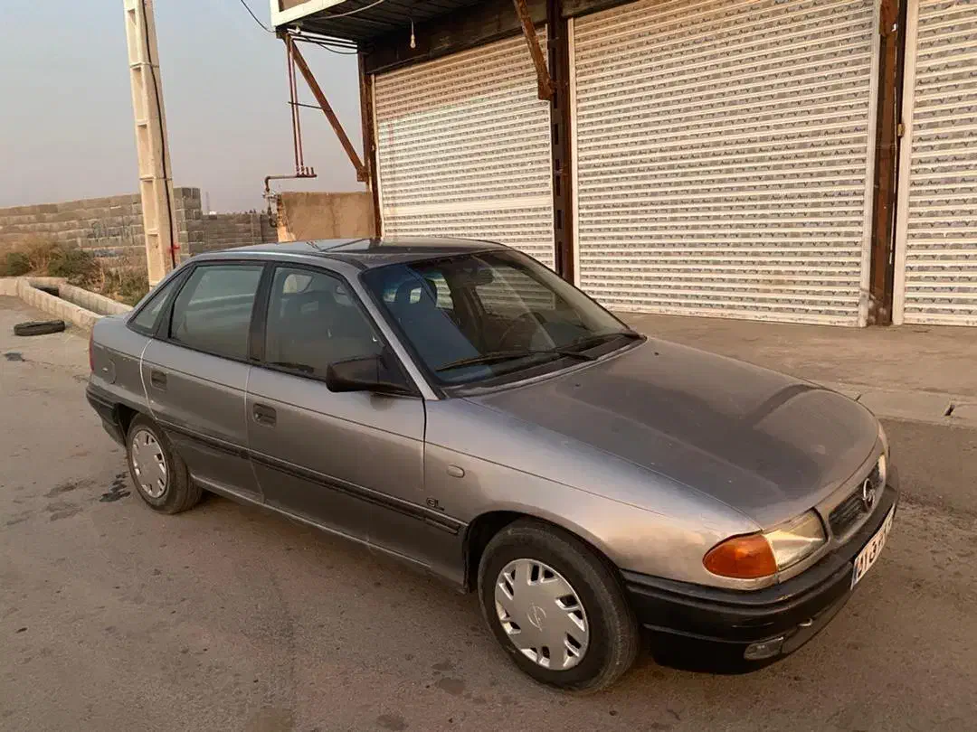 اپل آسترا مدل ۱۹۹۴|خودرو سواری و وانت|تهران, هلال احمر|دیوار