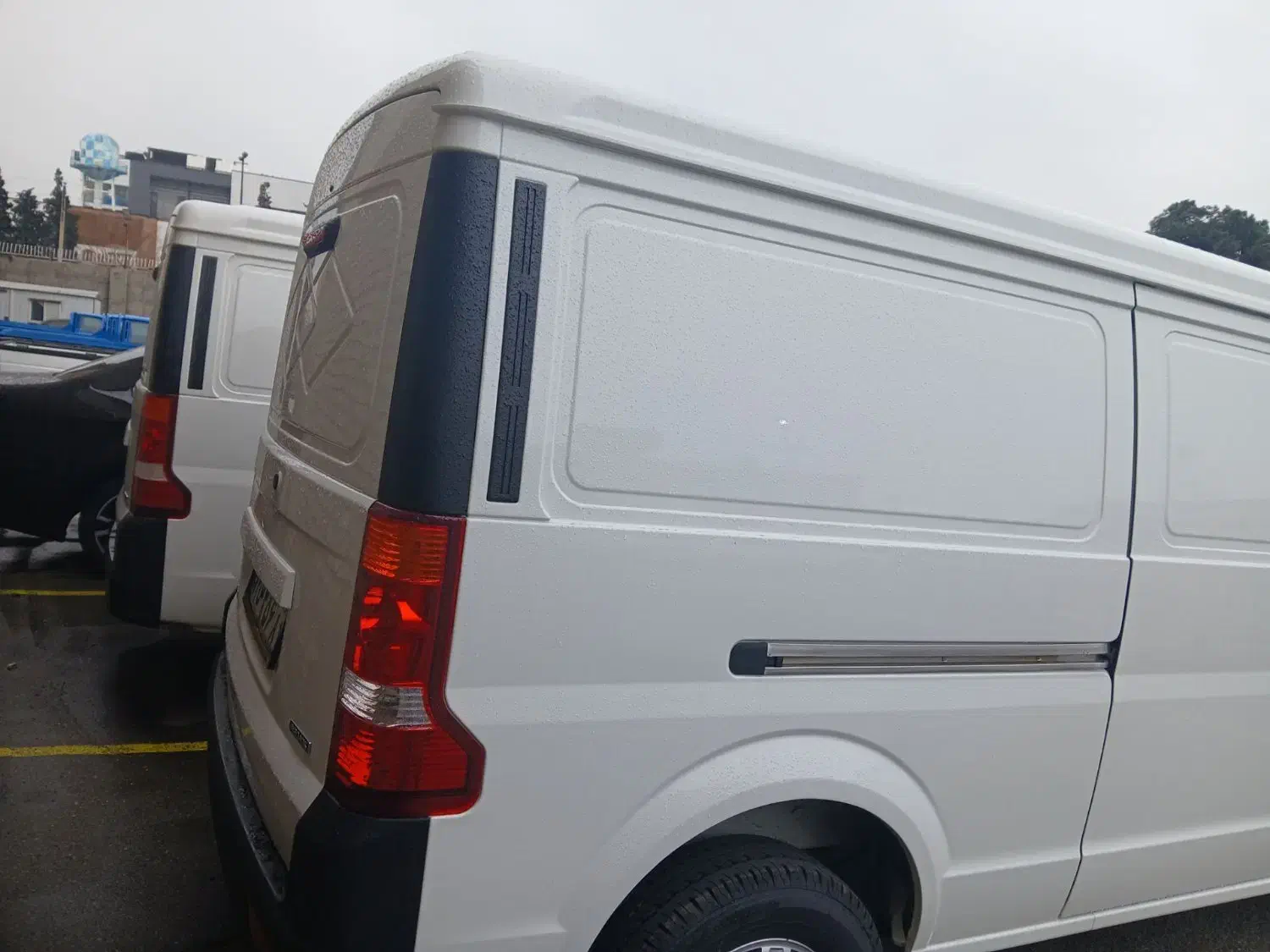 ون اینرودز سفید اقساطی نمایندگی بهمن موتور|خودرو سواری و وانت|تهران, چیتگر جنوبی|دیوار