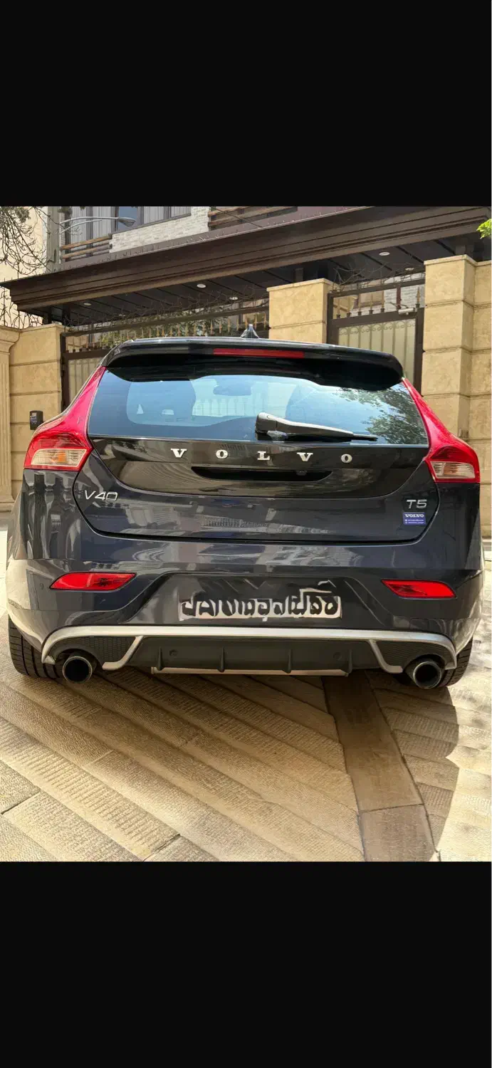 ولو v40|خودرو سواری و وانت|تهران, ظفر|دیوار