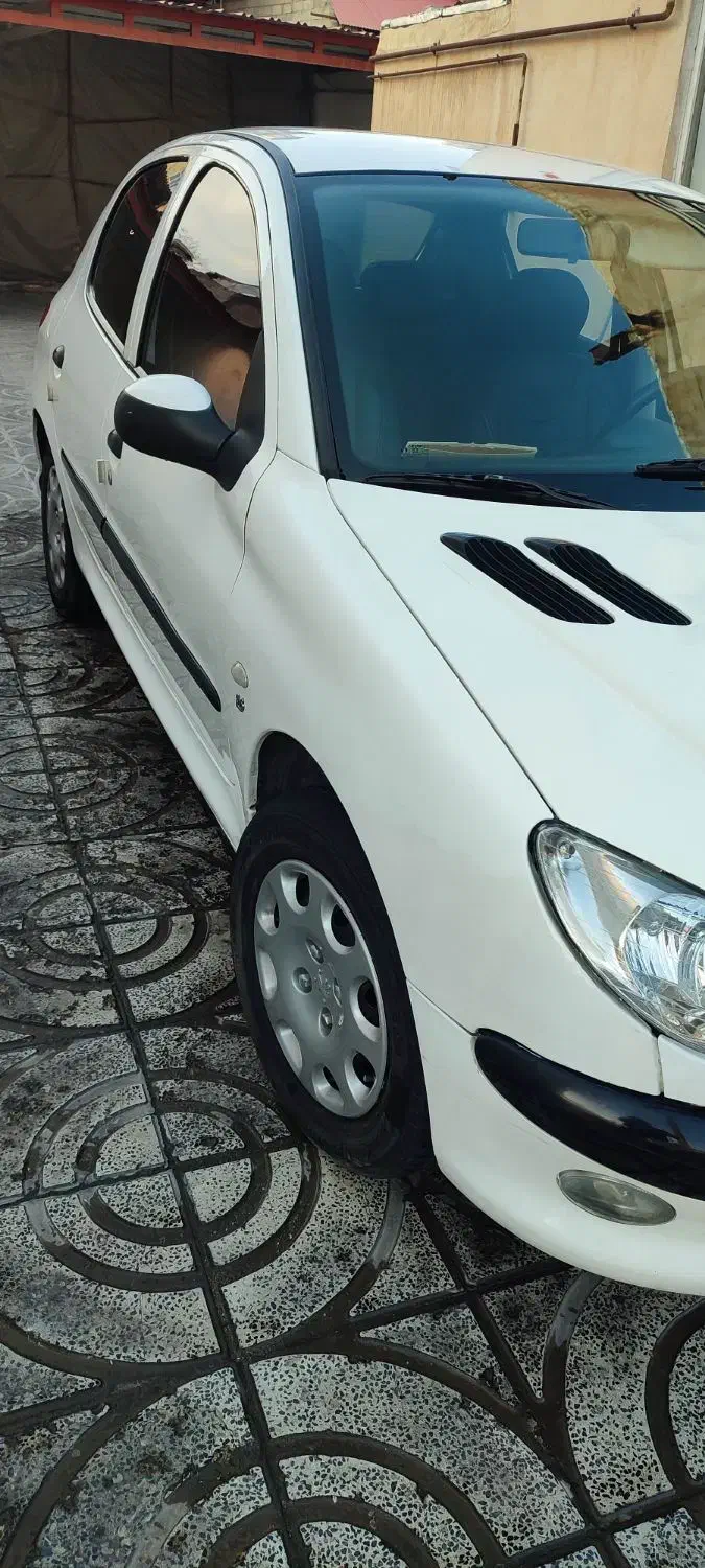 206تیپ 5|خودرو سواری و وانت|اشنویه, |دیوار