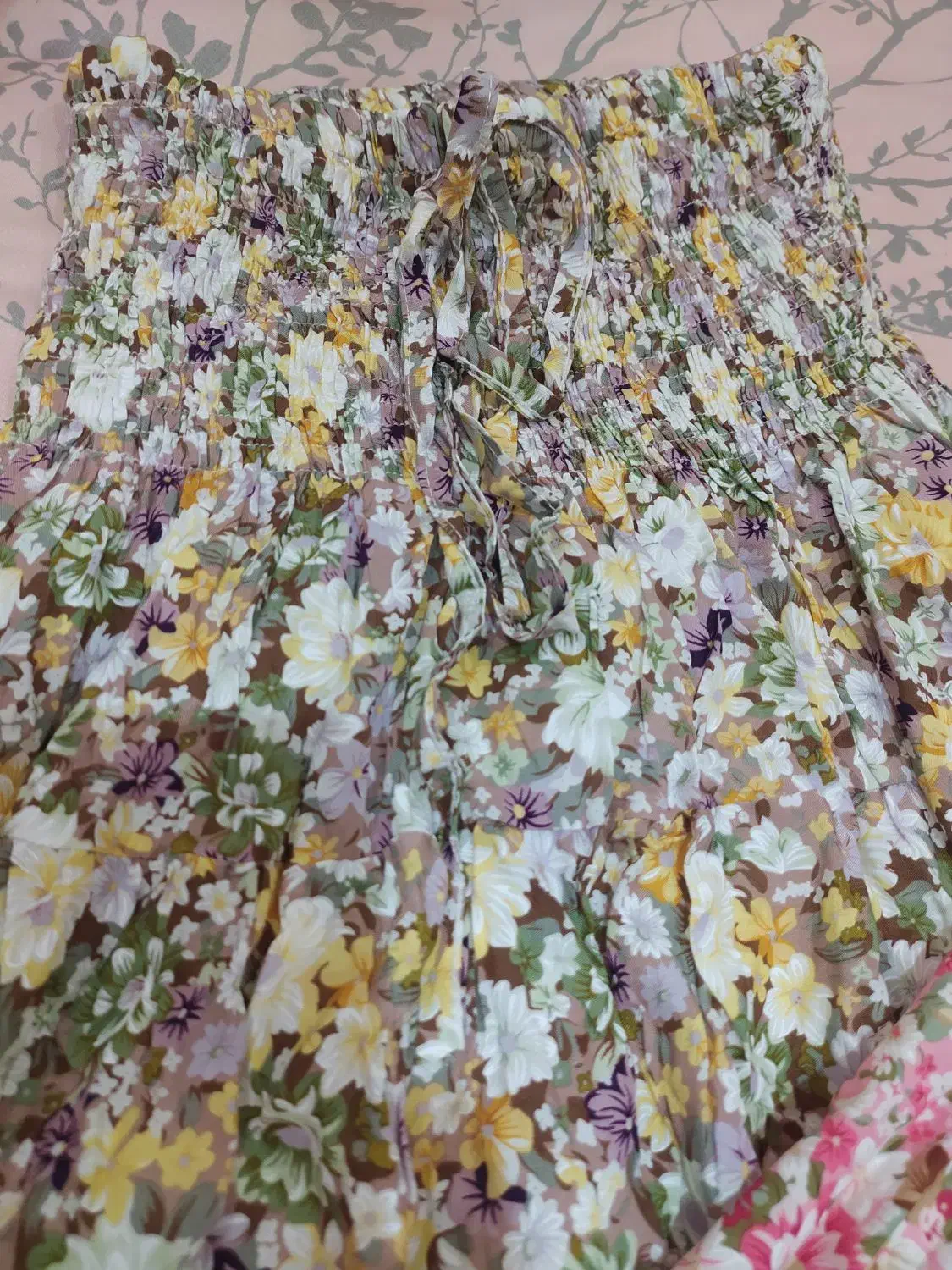 دامن|لباس|نکا, |دیوار