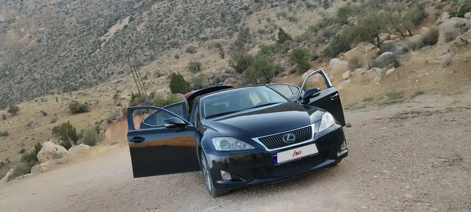 فروش ماشین لکسوس|خودرو سواری و وانت|تفت, |دیوار