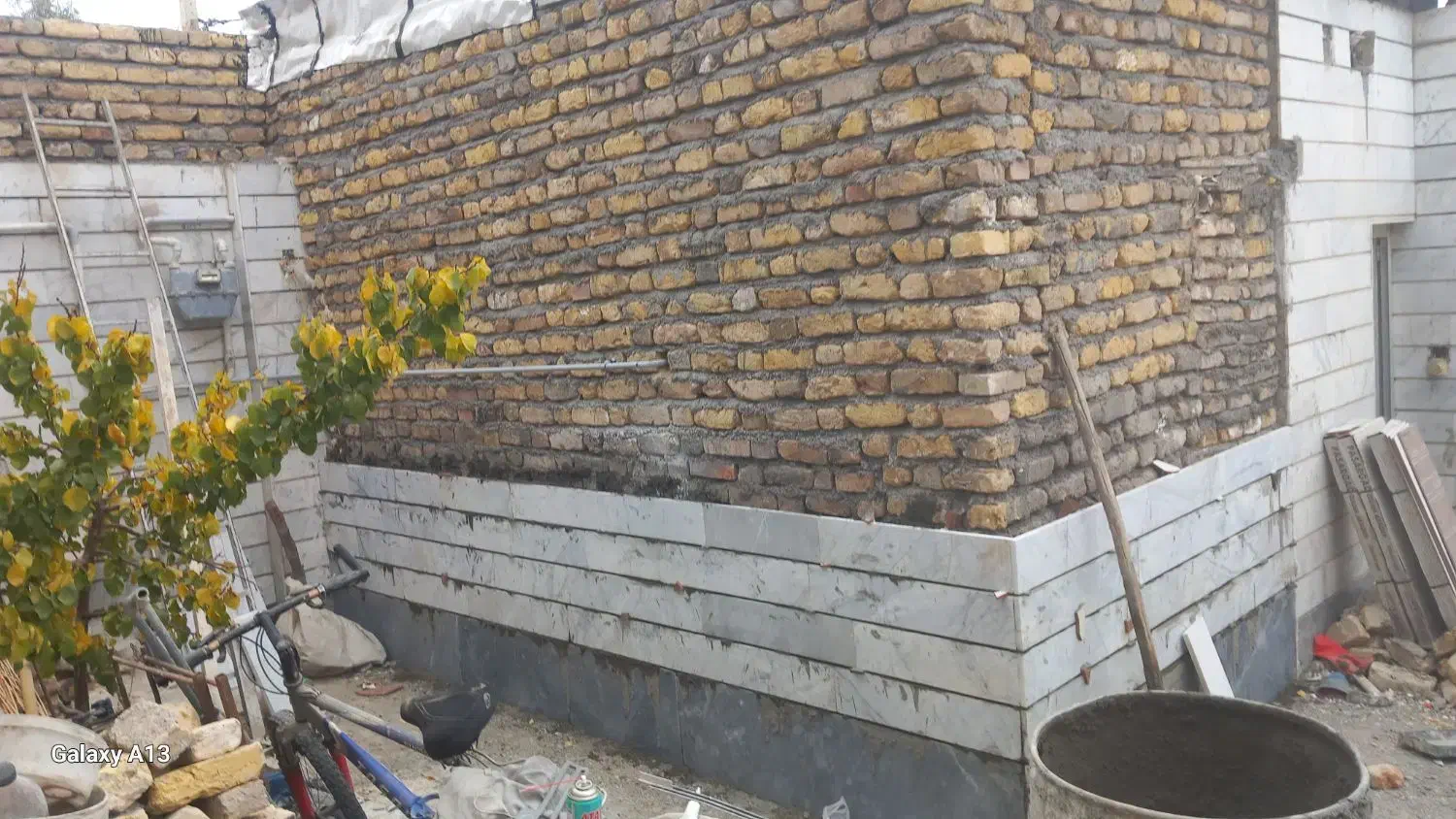 کاشی کاری موزائیک کاری سیان کاری بناهیی و...|خدمات پیشه و مهارت|زنجان, |دیوار