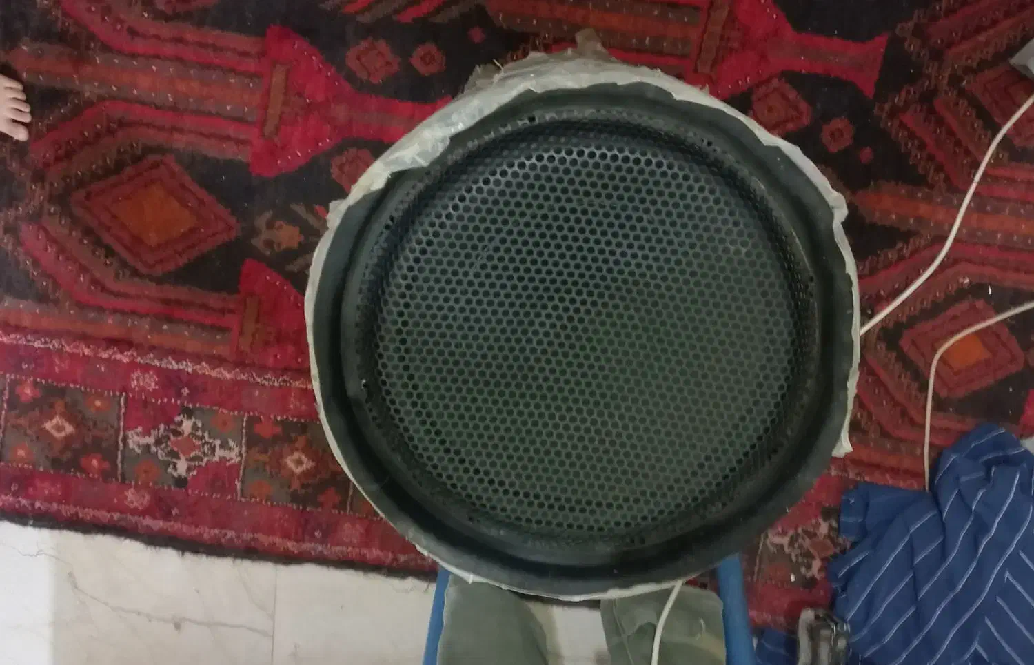 ساب باکس هرتز.نونو بدون استفاده|سیستم صوتی خانگی|زاهدان, |دیوار