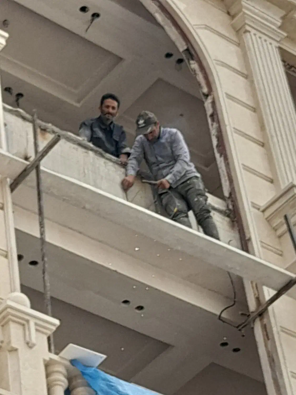 اجراع نما سنگ سزامیک|خدمات پیشه و مهارت|قم, انسجام|دیوار