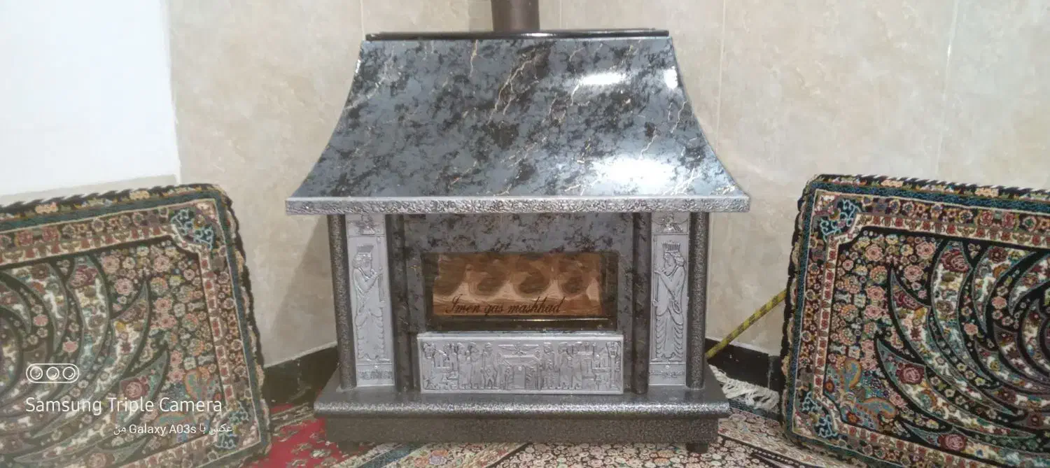 بخاری ایمن گاز مشهد  ۱۸ هزار|بخاری، هیتر، شومینه|مریوان, |دیوار