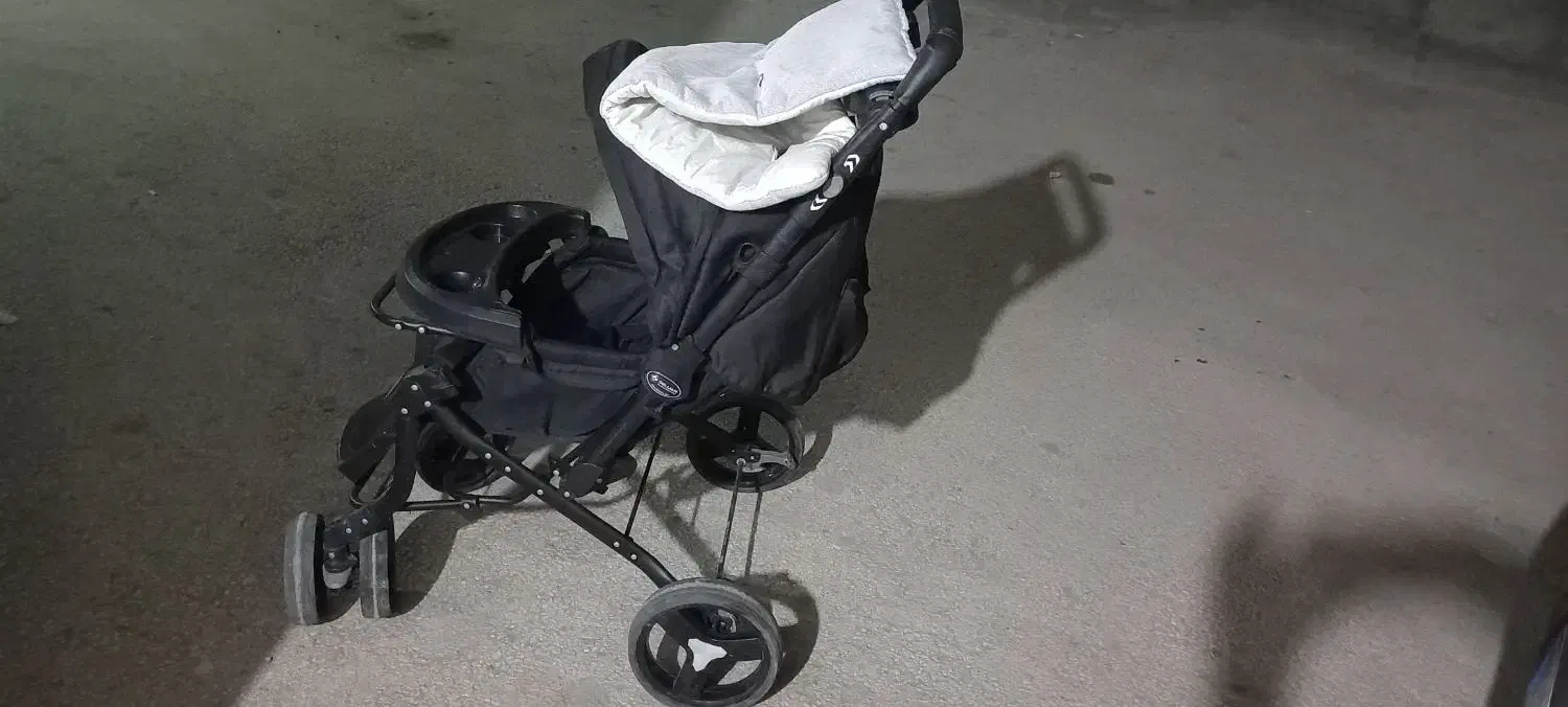 کالسکه و کریر|کالسکه و لوازم جانبی|همدان, |دیوار