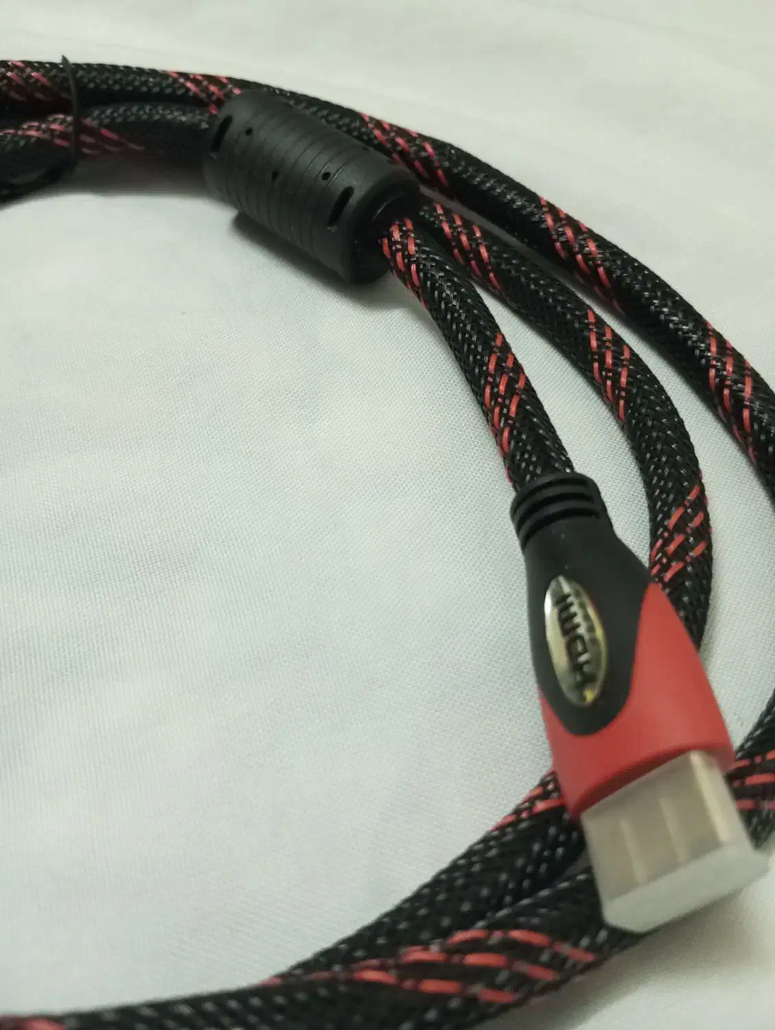 کابل HDMIاصلی|قطعات و لوازم جانبی رایانه|سبزوار, امام خمینی (ناوی)|دیوار