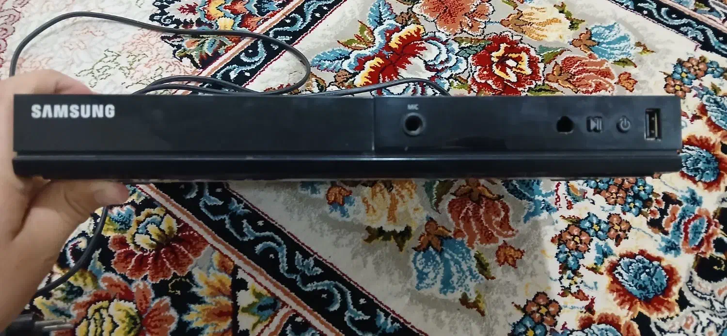 دی وی دی سامسونگ|پخش‌کننده DVD و ویدیو|اردبیل, |دیوار