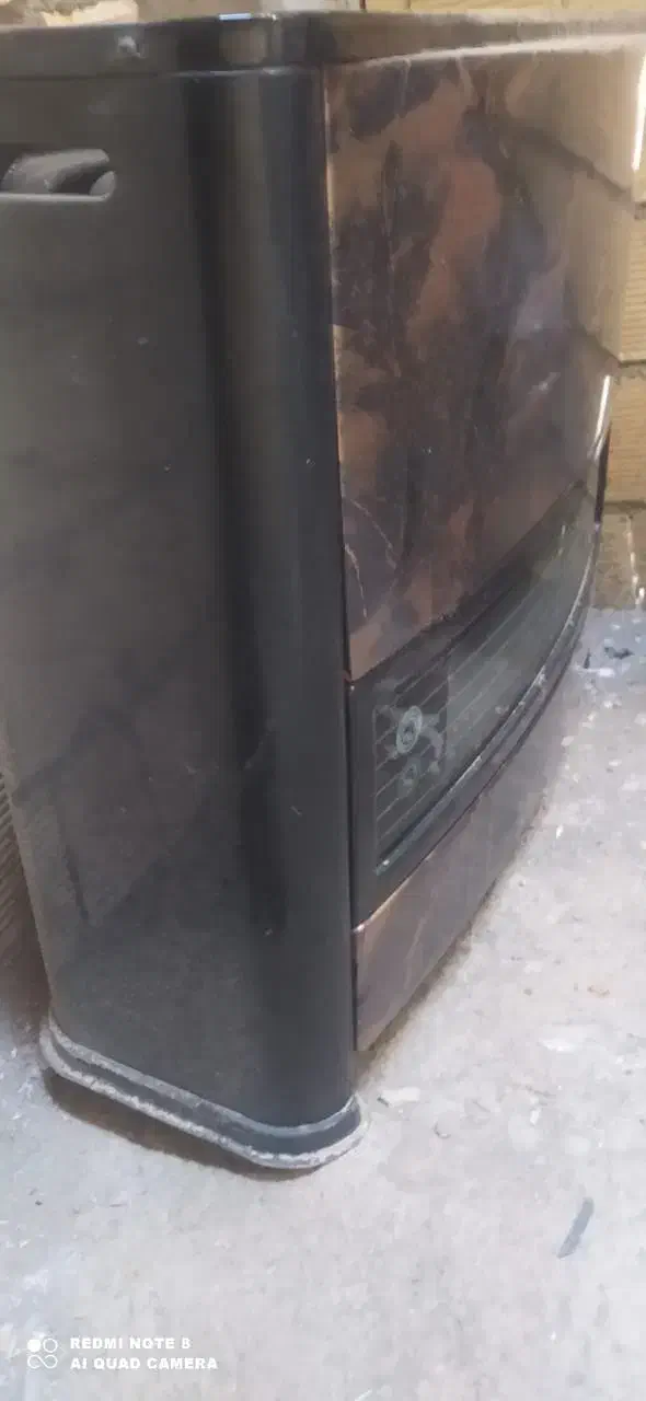 بخاری|بخاری، هیتر، شومینه|نجفآباد, یزدانشهر|دیوار