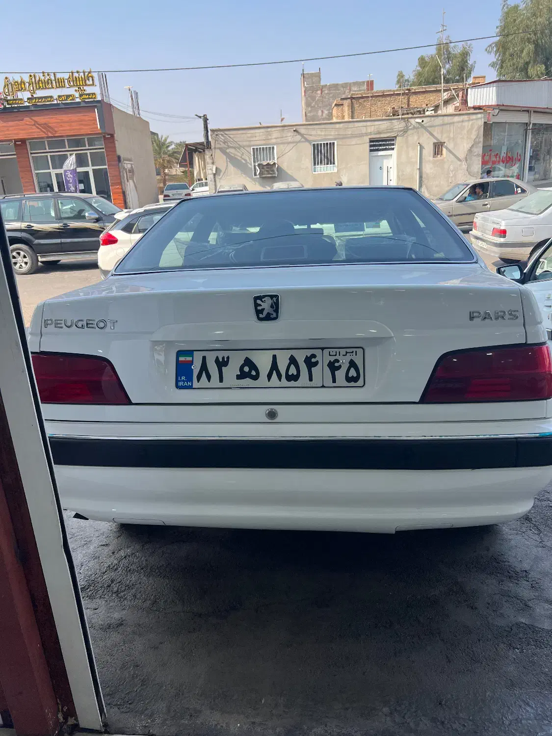 پارس سال موتور قدیم مدل ۱۴۰۱|خودرو سواری و وانت|جیرفت, |دیوار