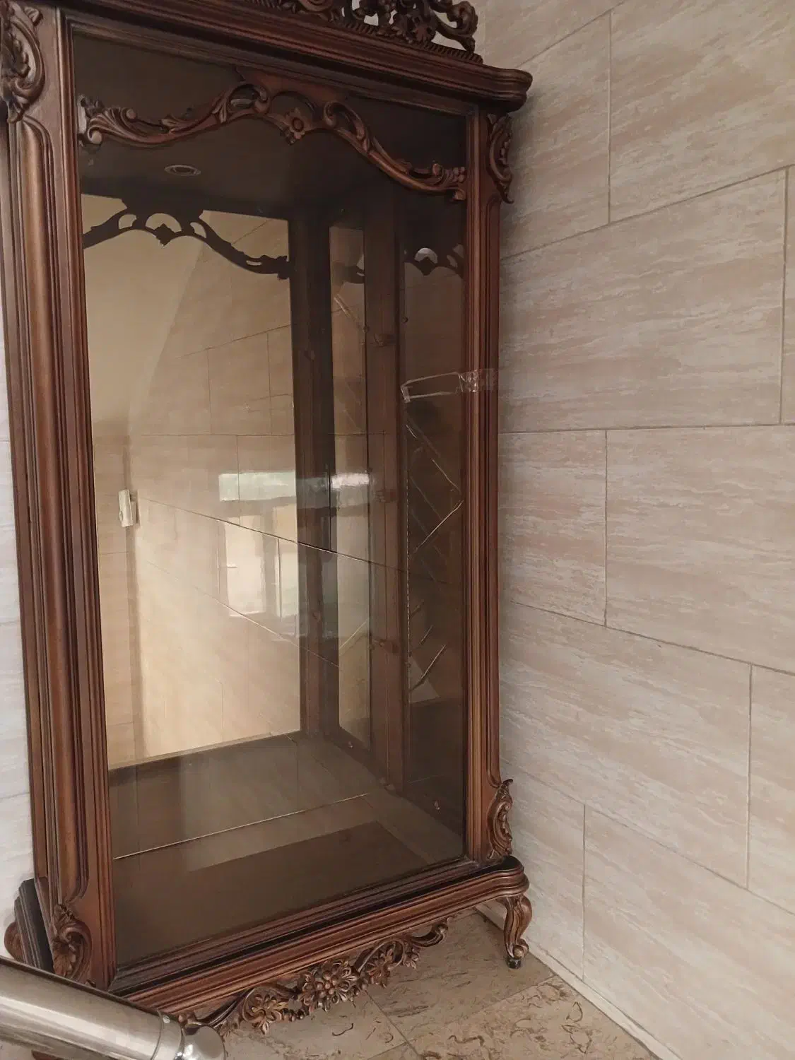 بوفه چوبی|بوفه، ویترین، کنسول|تهران, یاخجی آباد|دیوار