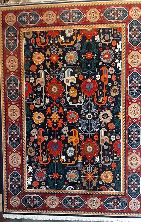 گبهای سنتی در رنگها وسایزهای متنوع|گلیم، جاجیم، گبه|تهران, فلسطین (میدان انقلاب)|دیوار