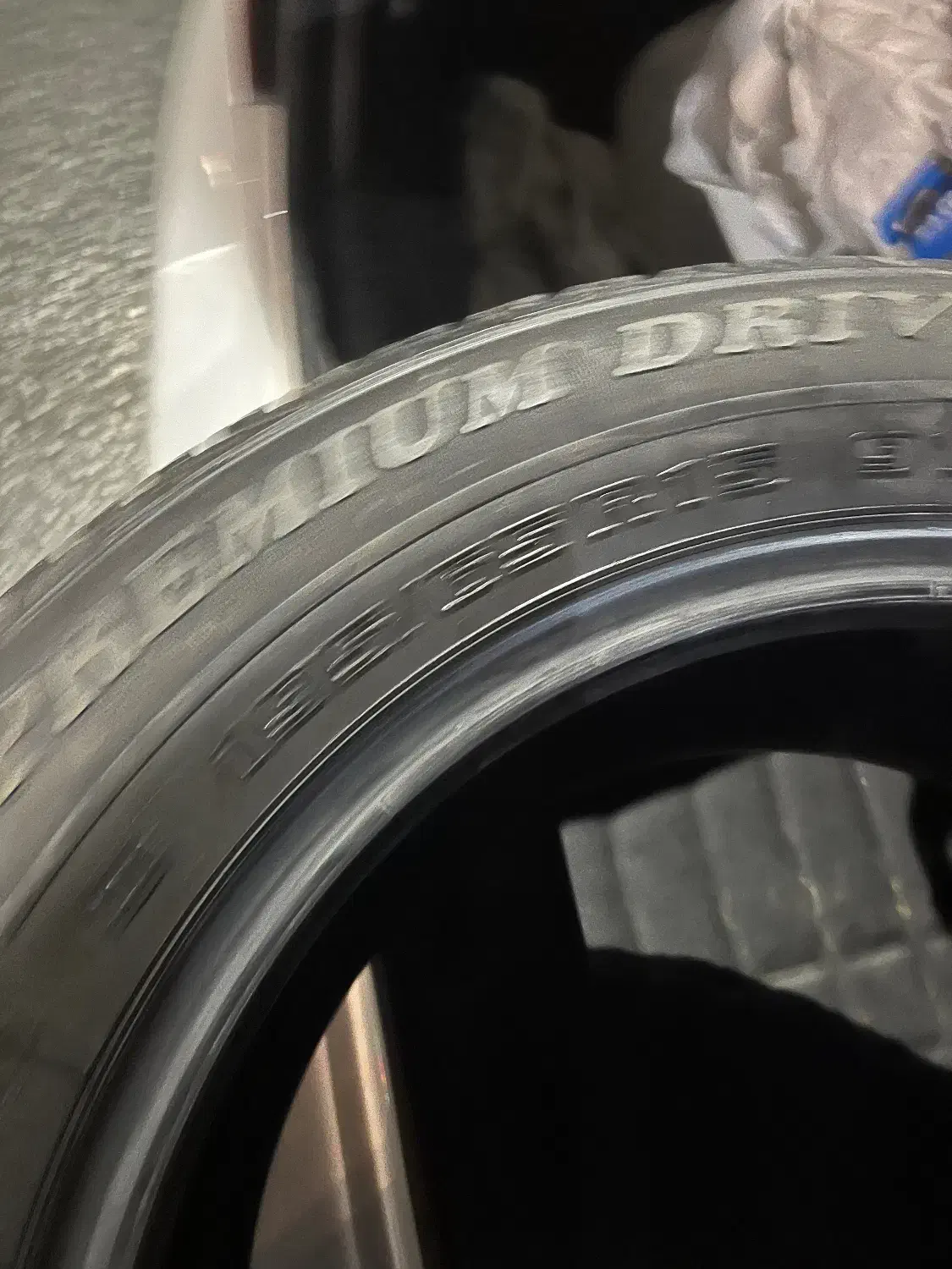 لاستیک ۱۹۵/۶۵/۱۵ بارز|قطعات یدکی و لوازم جانبی|مشهد, احمدآباد|دیوار