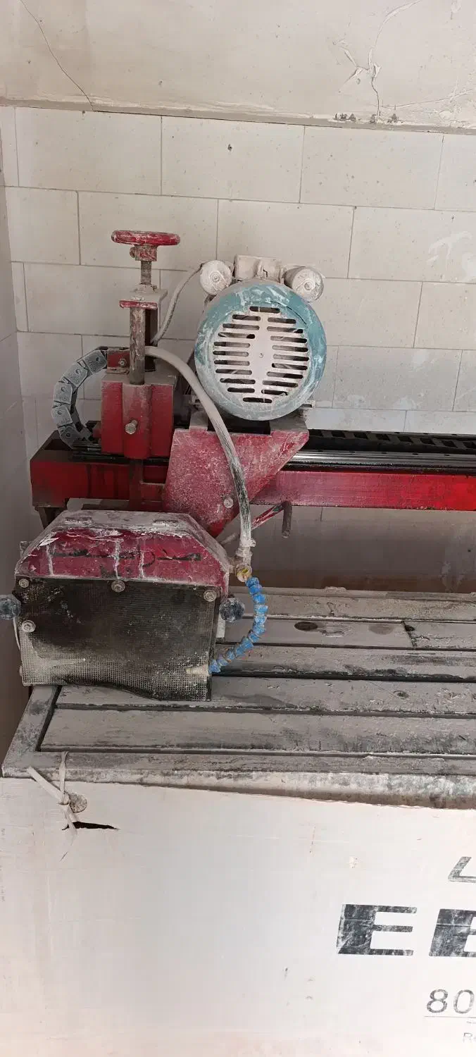 دستگاه سنگ بری|ماشینآلات صنعتی|بندر ماهشهر, |دیوار