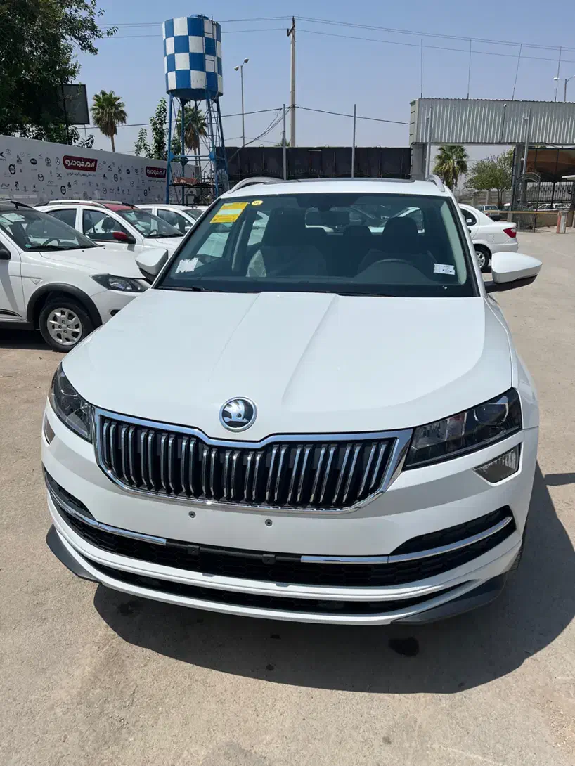 اشکودا کاروک ، ۲۰۲۴|خودرو سواری و وانت|تهران, تجریش|دیوار