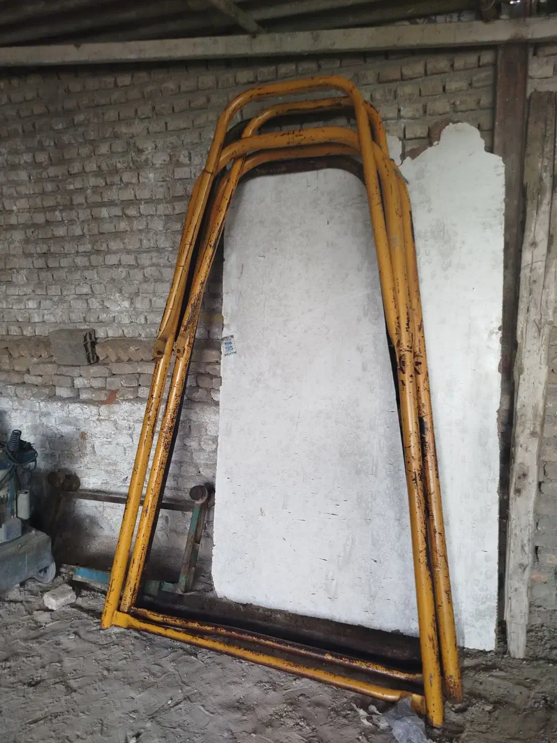 بالابر ساختمانی در حد نو|ماشین‌آلات صنعتی|گرگان, |دیوار