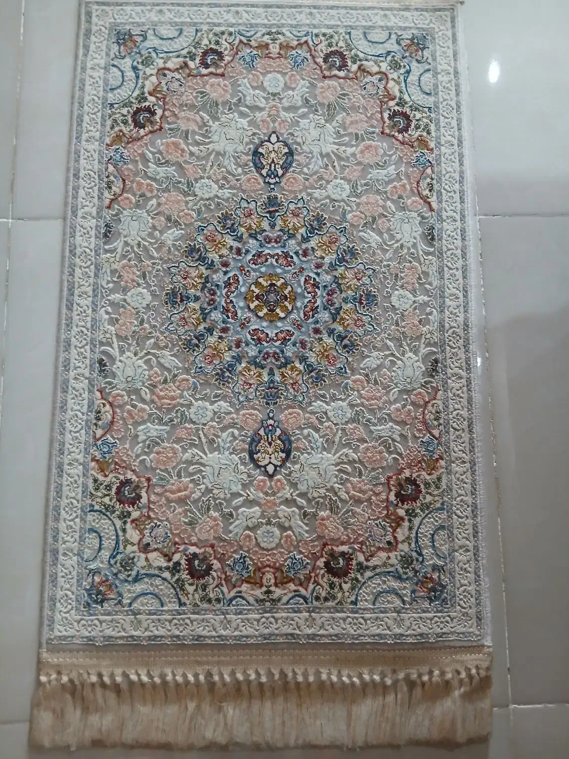 یک عددفرش پادری ۵۰در۸۵|پادری|اهواز, کوی ترابری|دیوار