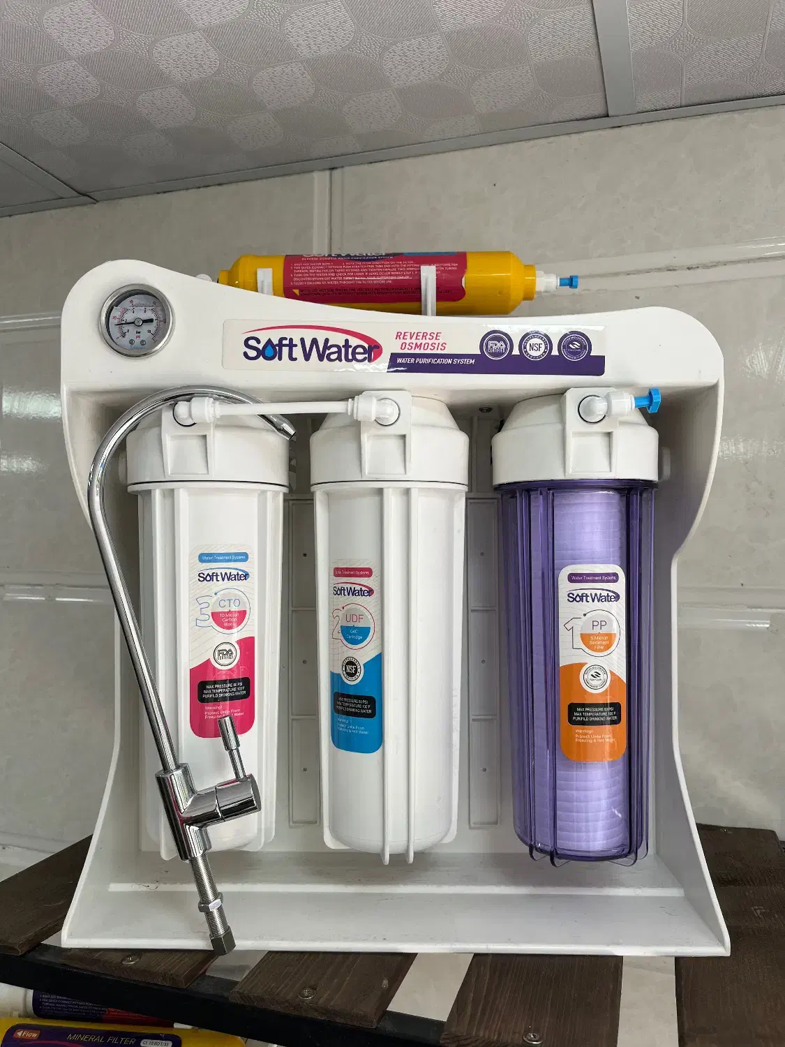 آب تصفیه خانگی و نیمه صنعتی|آب‌سردکن و تصفیه آب|مرودشت, ژیان|دیوار