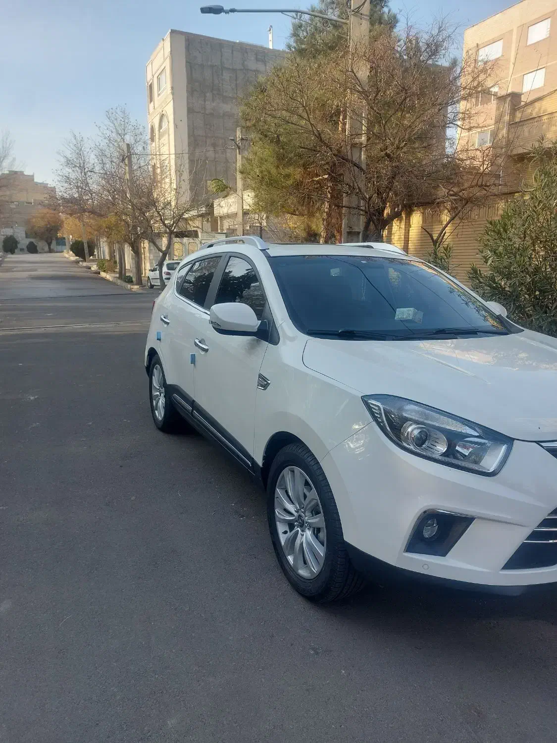 جک s5|خودرو سواری و وانت|کرج, بنیاد|دیوار