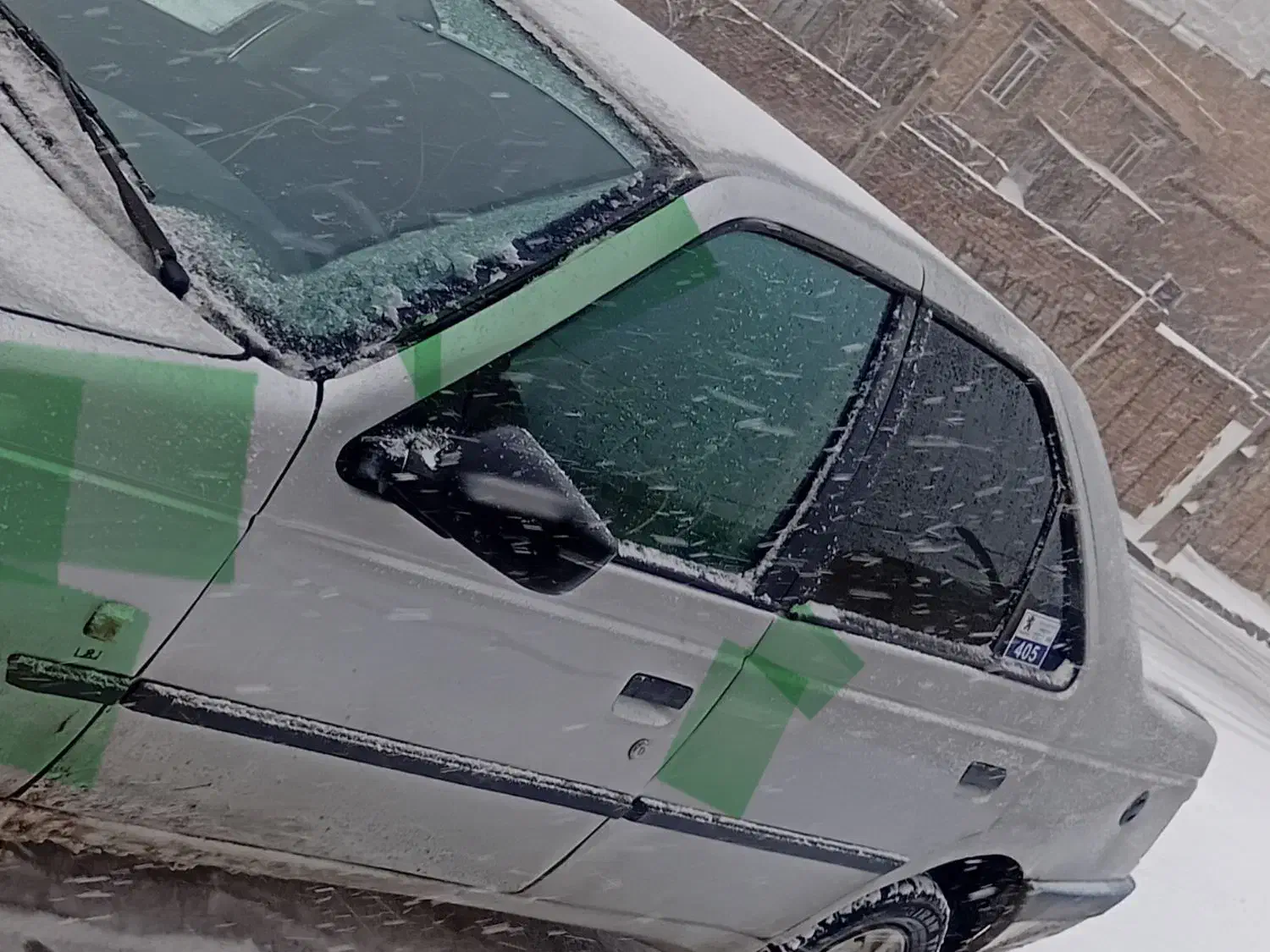 پژو 405|خودرو سواری و وانت|ارومیه, |دیوار