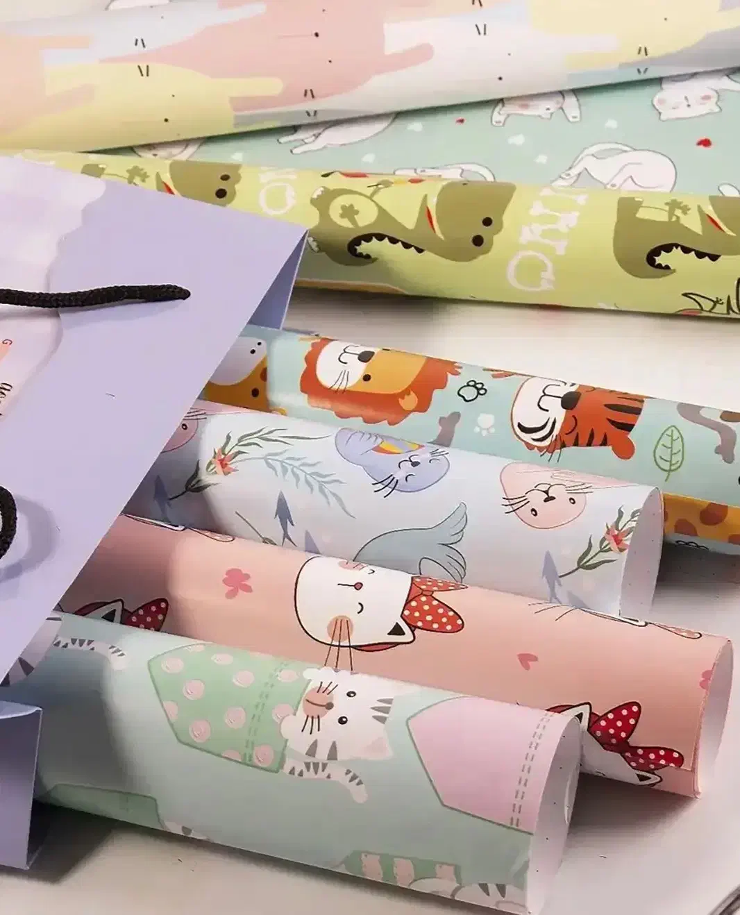 جذب شرکت کاغذ کادو خط تولیدوبسته بندی آقاو زن|استخدام صنعتی، فنی، مهندسی|محمدشهر, محمدشهر|دیوار