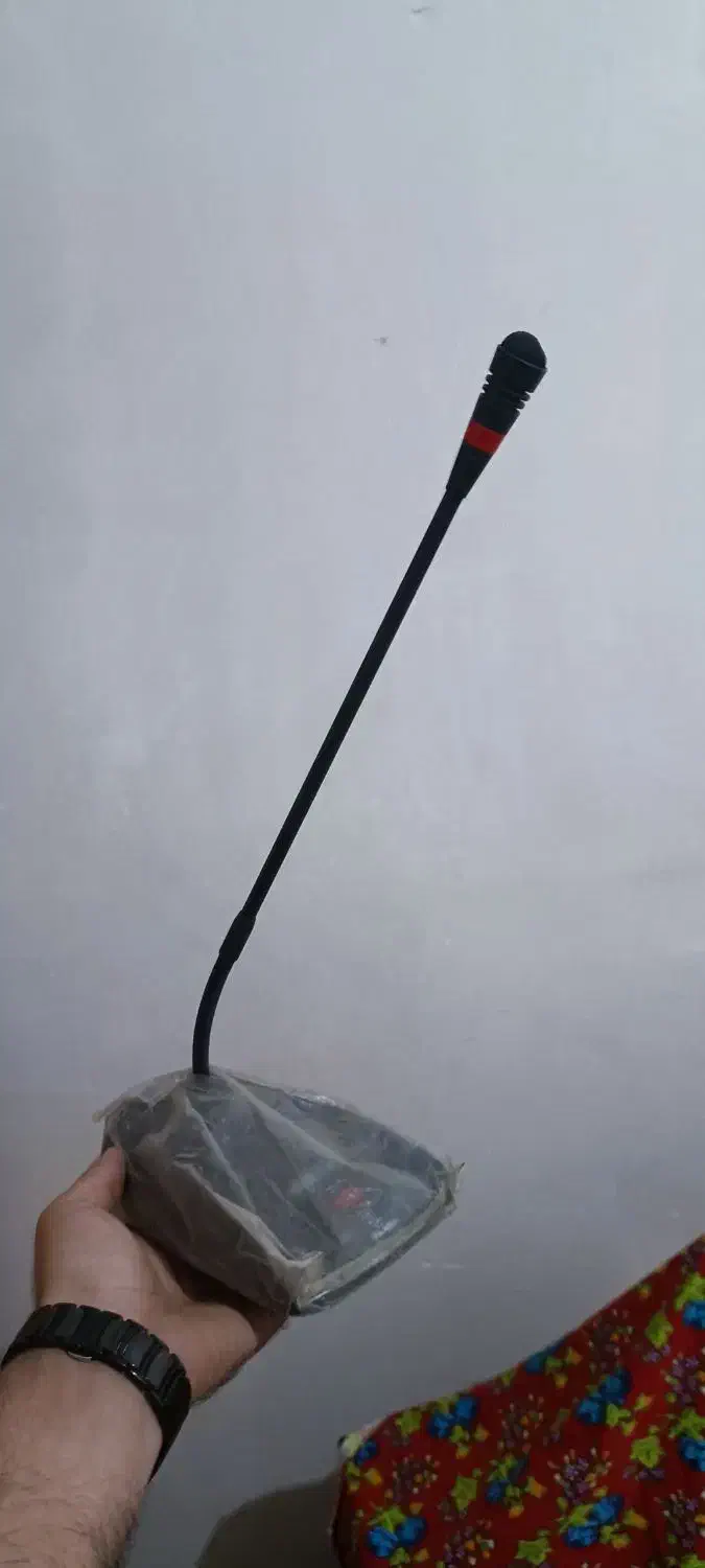 میکروفون رومیزی AAP PA800|آلات موسیقی|نسیمشهر, |دیوار