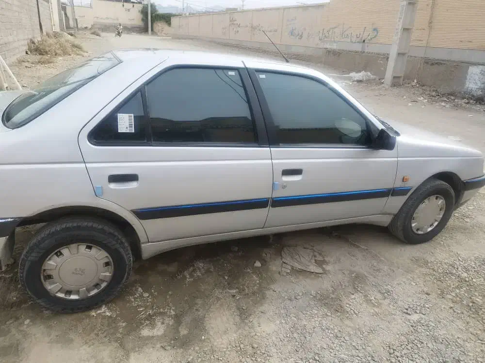 ماشین ۴۰۵|خودرو سواری و وانت|بندرعباس, |دیوار