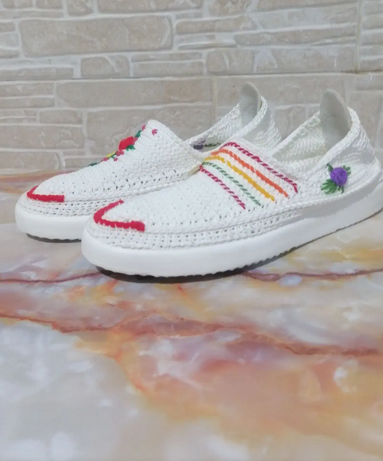 گیوه های فانتزی و زیبا|کیف، کفش، کمربند|بهبهان, |دیوار