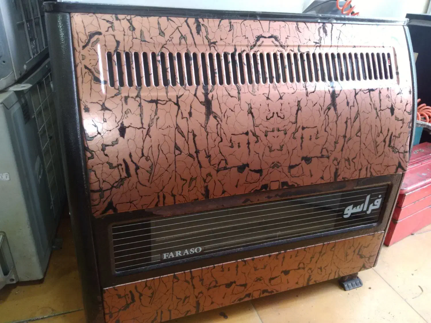 فروش بخاری۱۲۰۰۰هزار|بخاری، هیتر، شومینه|رشت, ولکس|دیوار