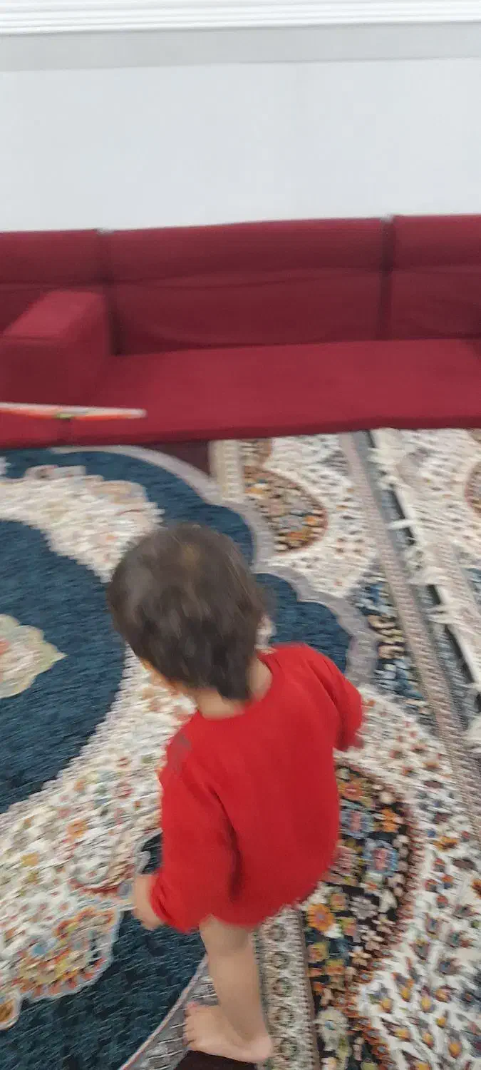 شاهنشین|پشتی|اهواز, کوی علوی|دیوار