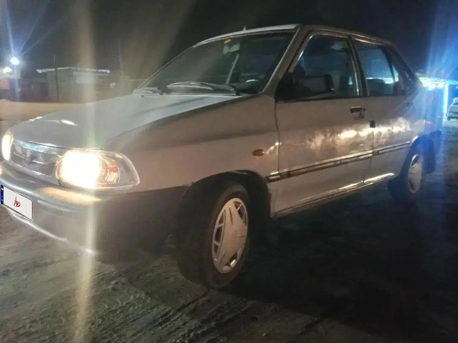 پرایدمدل 86دوگانه فابریک|خودرو سواری و وانت|پیرانشهر, |دیوار