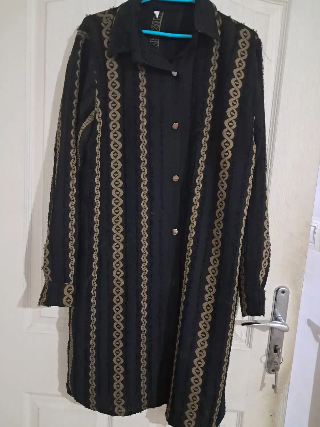 فروش یک عدد مانتو رنانه|لباس|اهواز, کوی باهنر|دیوار