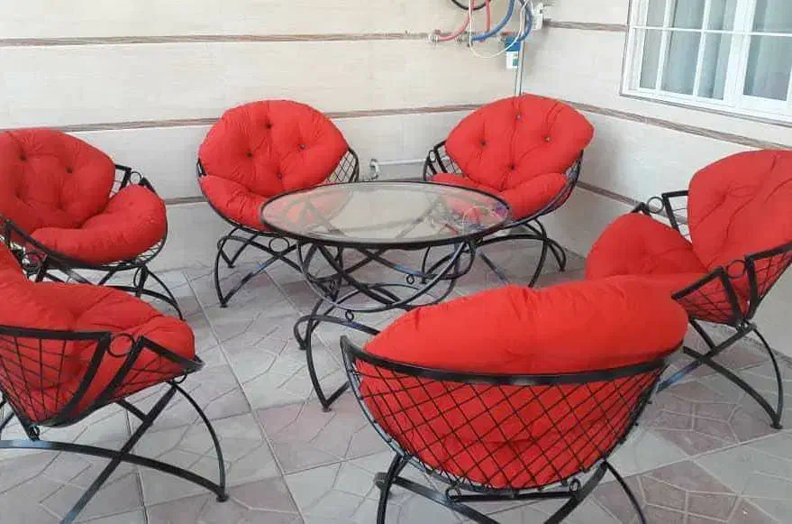 مبل ویلایی کارینا برای تراس و باغ|صندلی و نیمکت|قم, بکایی|دیوار