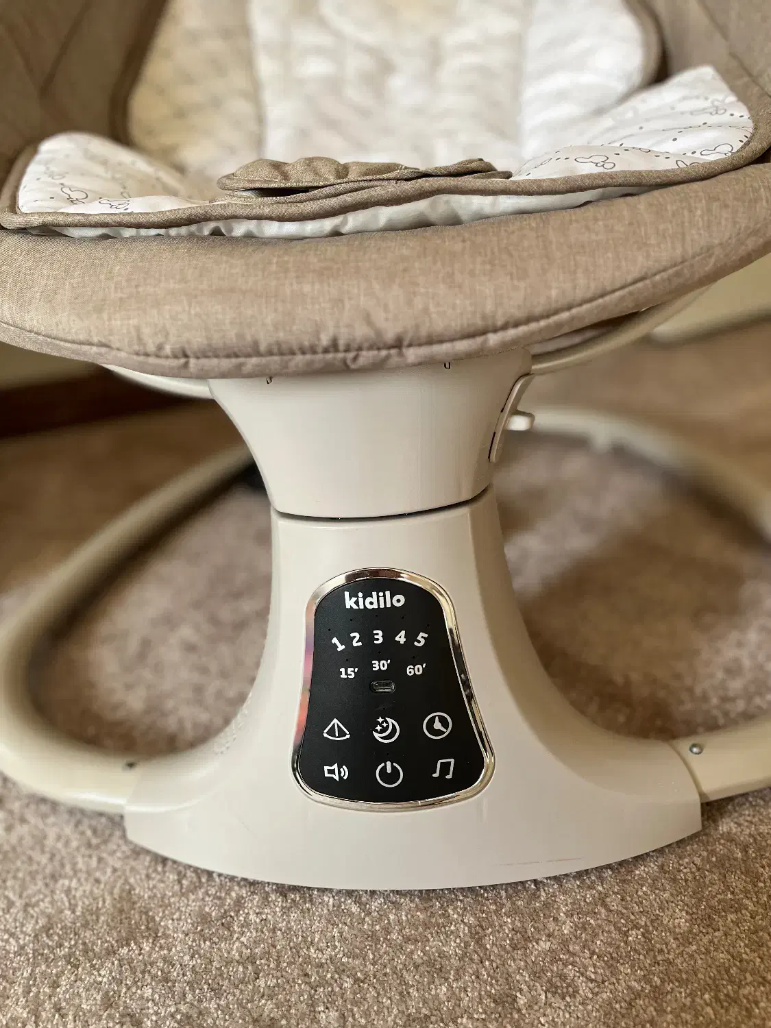 گهواره برقی|کالسکه و لوازم جانبی|چالوس, |دیوار