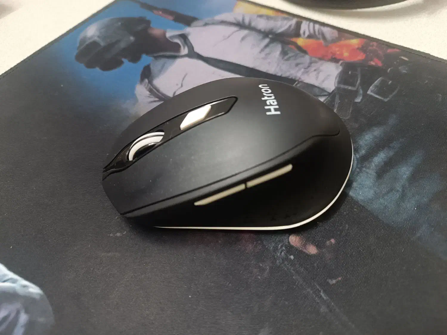 موس سایلنت|قطعات و لوازم جانبی رایانه|شیراز, سعدیه جنوبی|دیوار