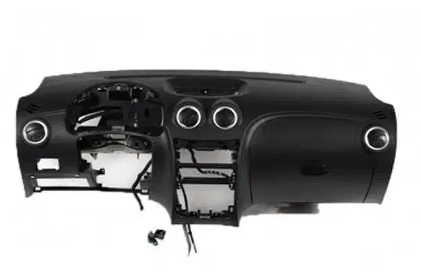 کیلومتر و فرمان با ایربگ و پوسته داشبورد رانا|قطعات یدکی و لوازم جانبی|تهران, شهرک آزمایش|دیوار