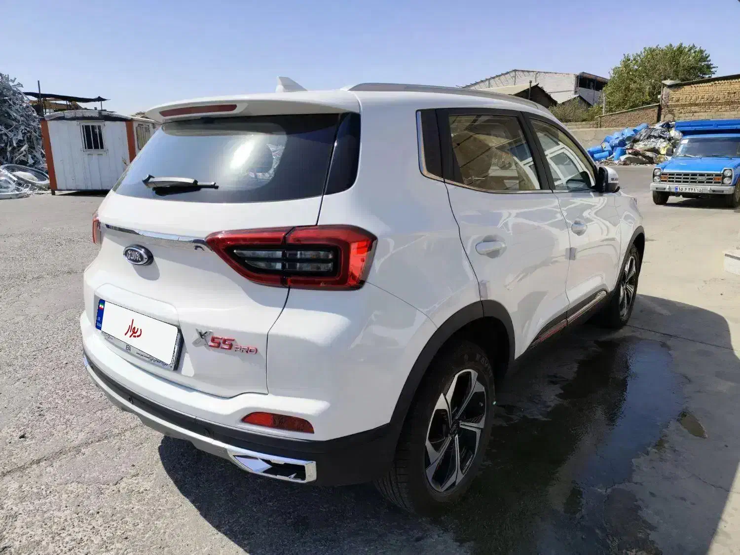 MVM X55 pro ie مدل 1404|خودرو سواری و وانت|تبریز, |دیوار