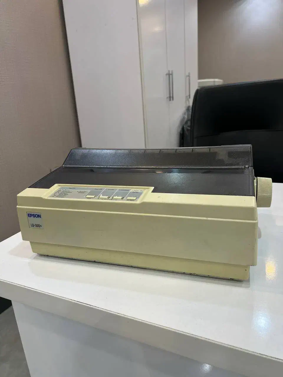 پرینتر سوزنی اپسون مدل lq-300|پرینتر، اسکنر، کپی، فکس|رشت, پیرکلاچای|دیوار