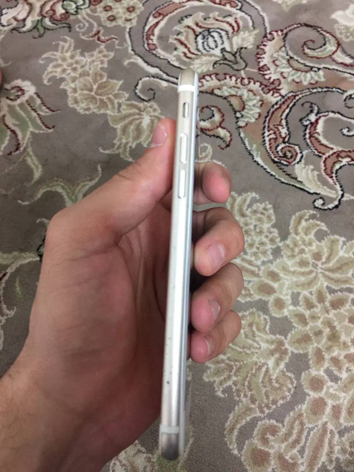 اپل 6s|موبایل|مشهد, خرمشهر|دیوار