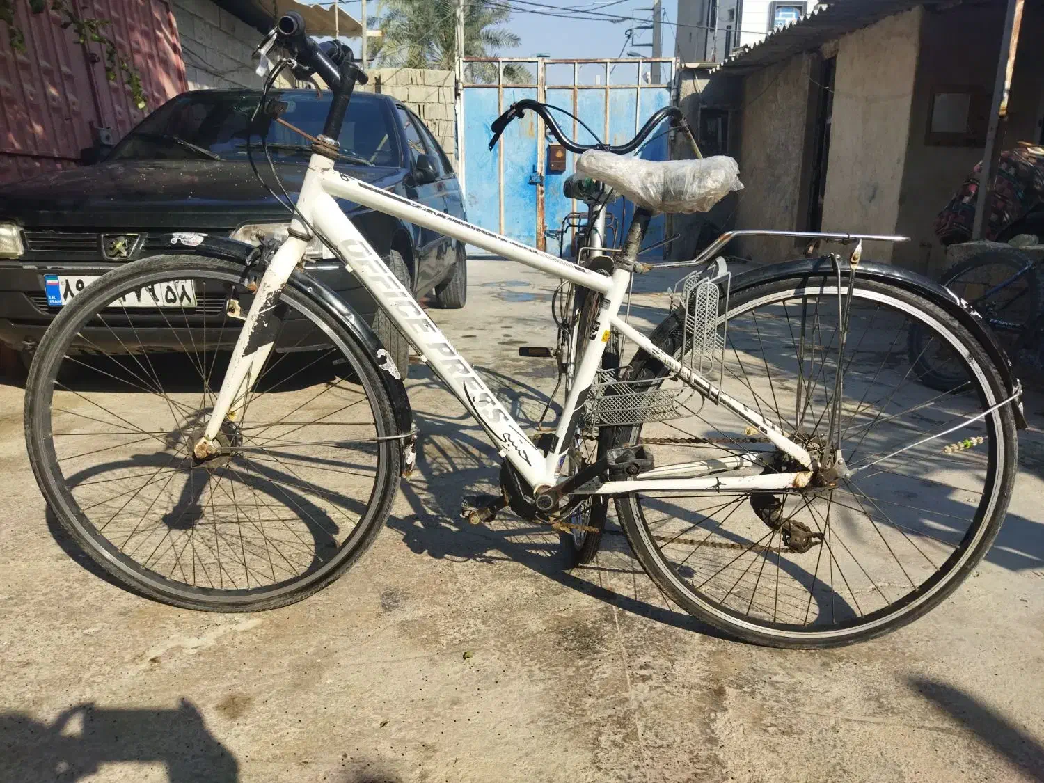 دو عدد دوچرخه ی خارجی|دوچرخه، اسکیت، اسکوتر|برازجان, |دیوار