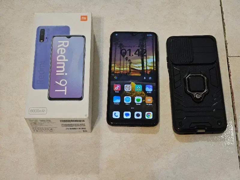 ردمی نوت9تی|موبایل|تهران, بریانک|دیوار