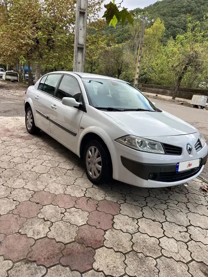 مگان|خودرو سواری و وانت|تالش, هشتپر|دیوار