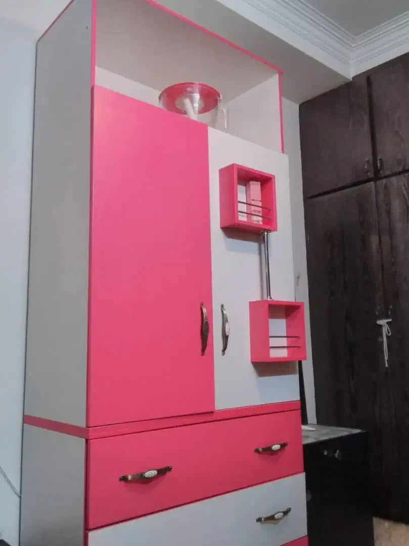 کمدلباس|جاکفشی، کمد، دراور|هشتگرد, مدرس|دیوار