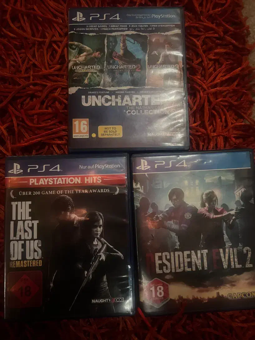 بازی pa4|کنسول، بازی ویدئویی و آنلاین|تهران, مینای شمالی (مخبر)|دیوار