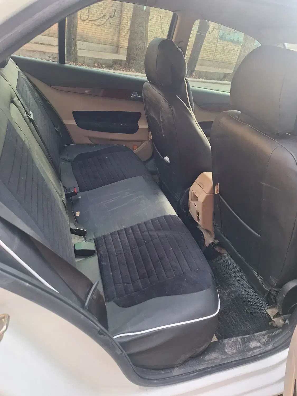 دنا معمولی مدل ۹۴ کارکرد ۲۰۰ بدون رنگ|خودرو سواری و وانت|اقلید, |دیوار