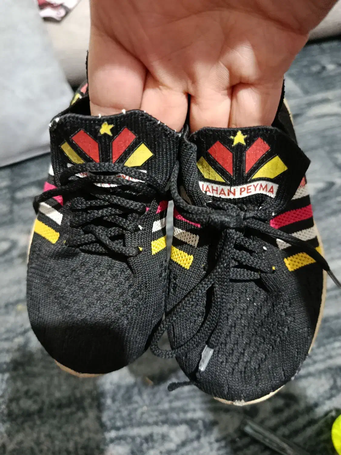 کفش دخترانه|کفش و لباس بچه|مشهد, پنجتن|دیوار