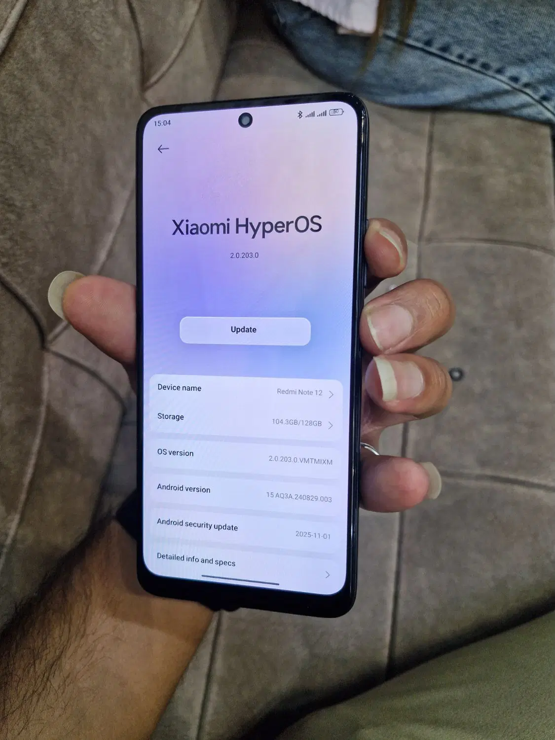 note 12|موبایل|رشت, معلم|دیوار