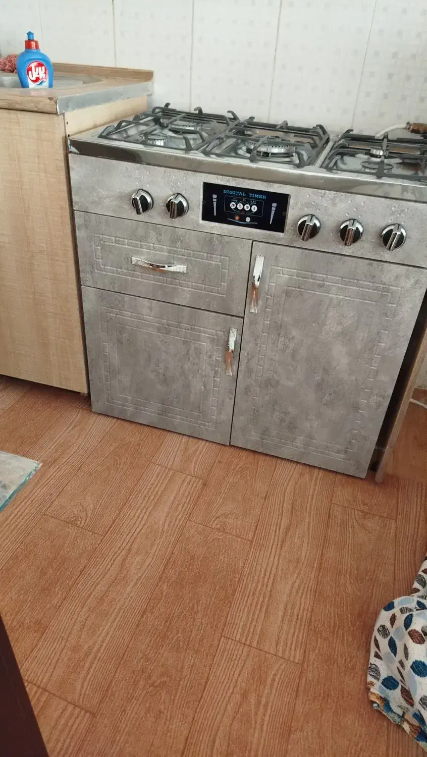 اجاق گاز نو اکبند|اجاق گاز و لوازم برقی پخت‌وپز|مرند, |دیوار